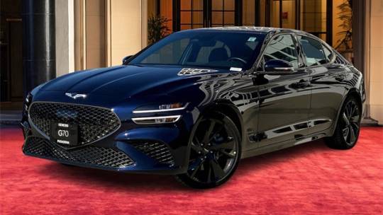 2023 Genesis G70