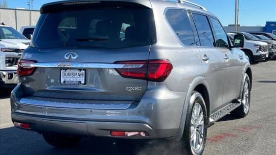 2021 Infiniti QX80