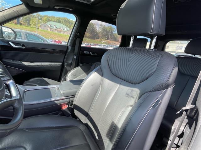 2023 hyundai palisade calligraphy