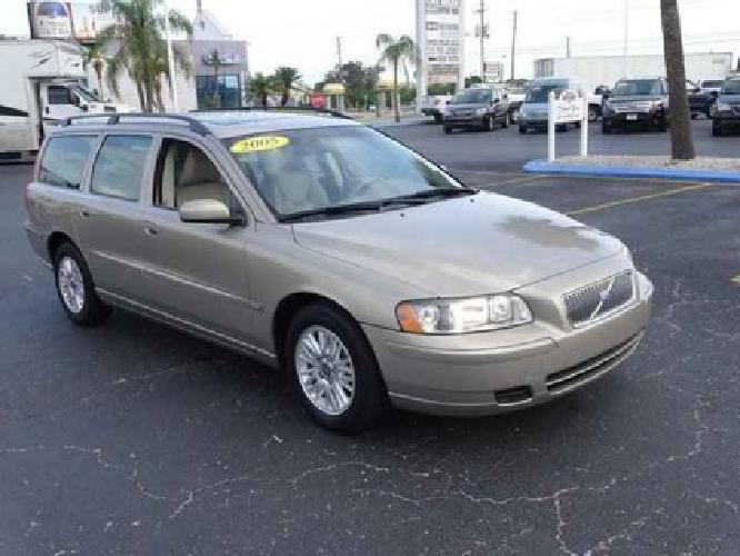 2005 volvo v70 2.4 in pinellas park, fl