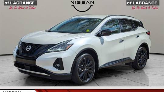 2023 Nissan Murano midnight edition