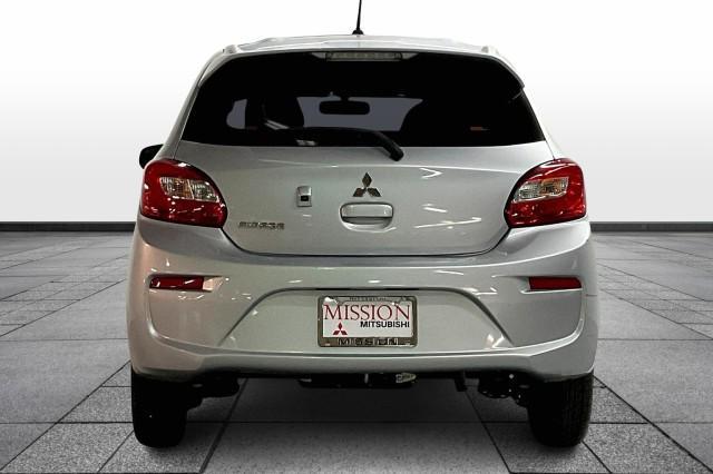 2020 mitsubishi mirage es