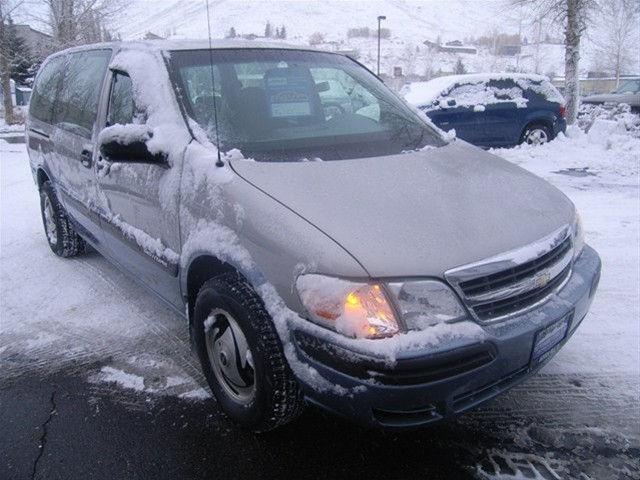 2005 chevrolet venture ls for sale in jackson, wyoming