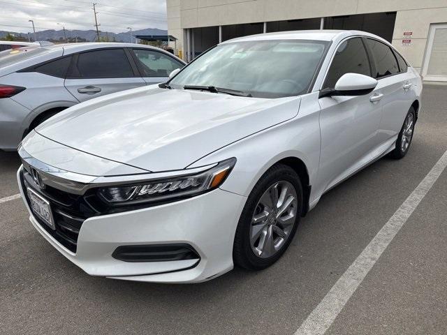 2020 honda accord lx 1.5t
