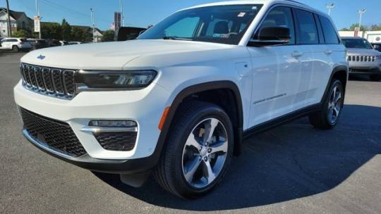 2023 Jeep Grand Cherokee