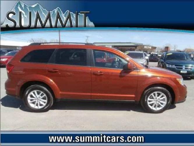 2013 dodge journey sxt in syracuse, ny