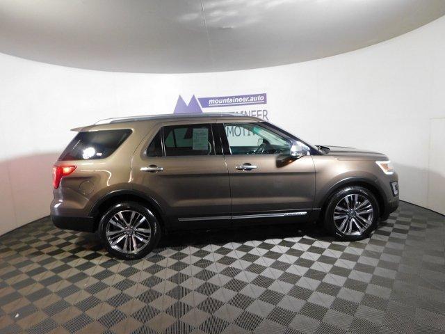 used 2016 ford explorer 4wd platinum beckley, wv 25801 for sale in beckley, west virginia