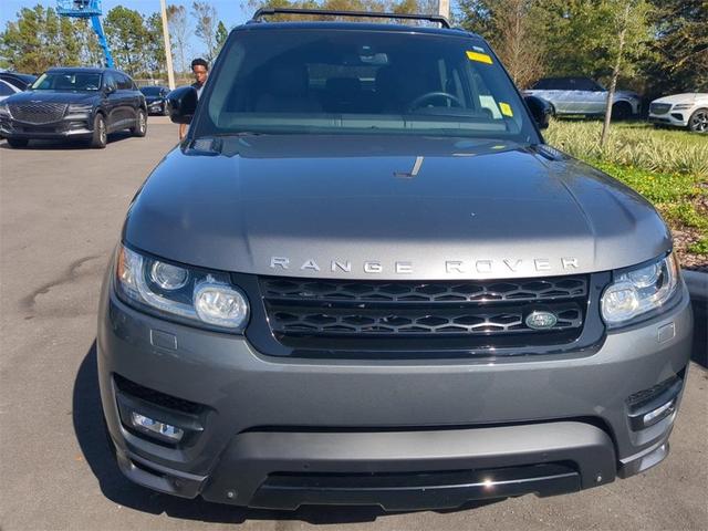 2015 land rover range rover sport supercharged autobiography