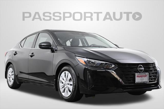 2024 nissan sentra s