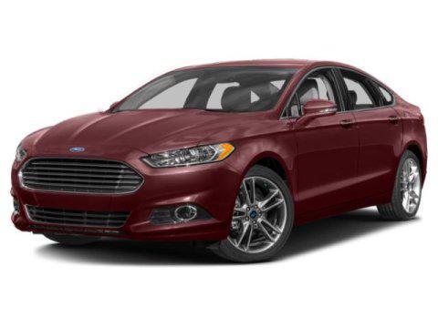 2015 ford fusion titanium