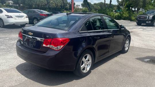 2015 Chevrolet Cruze