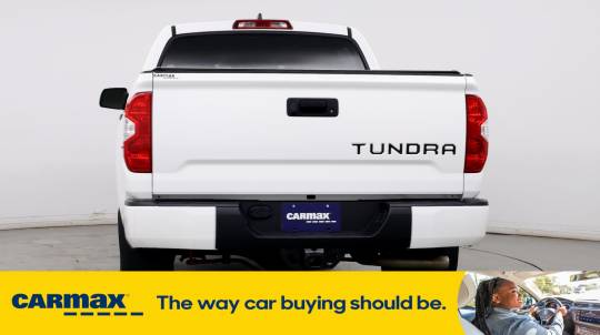 2021 Toyota Tundra