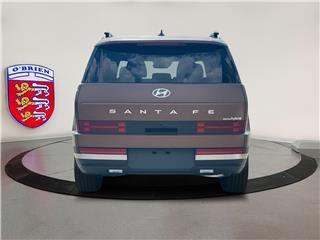 2025 Hyundai Santa Fe limited