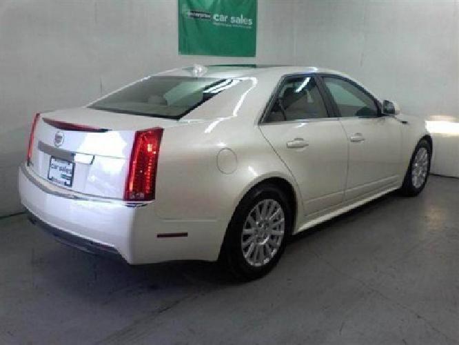 2012 cadillac cts sedan 4d in cincinnati, oh