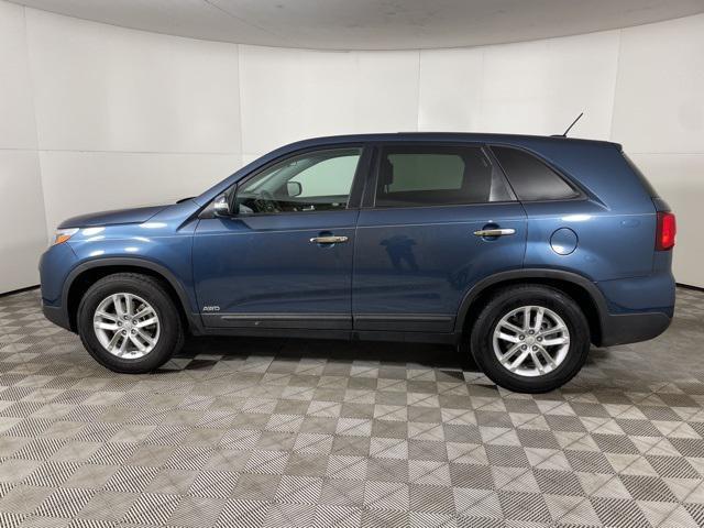 2015 kia sorento lx