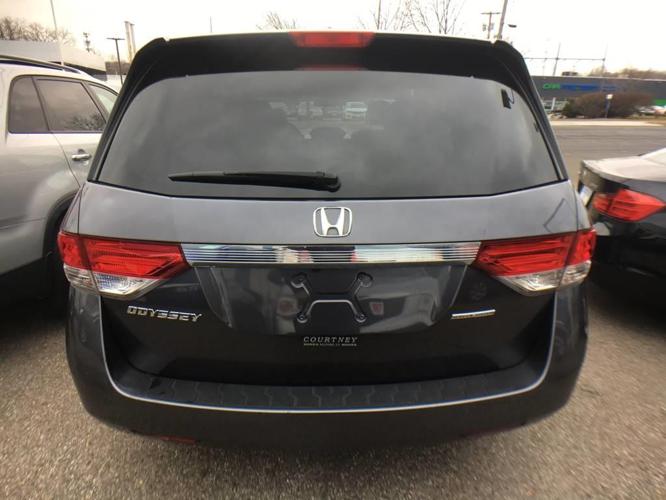 2016 honda odyssey se se 4dr mini-van for sale in milford, connecticut