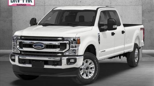 2022 ford f-350 super duty xlt