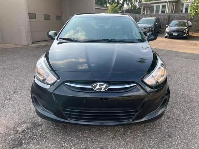 2016 hyundai accent se sedan 4d in princeton, minnesota