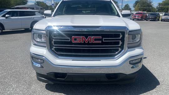 2017 GMC Sierra 1500