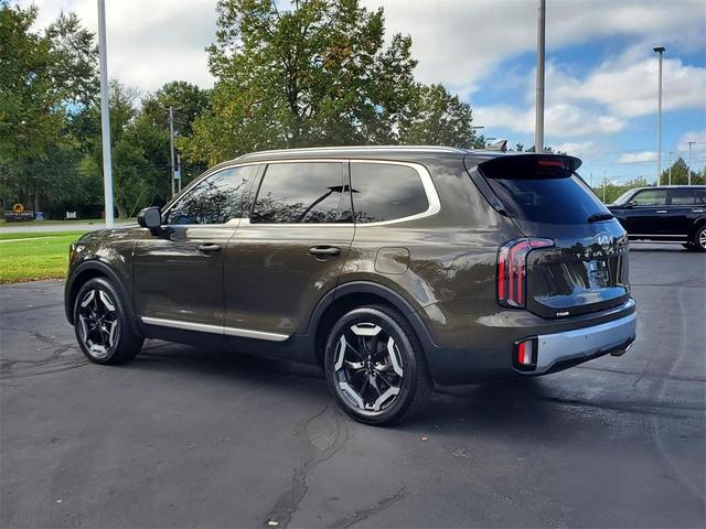 2023 kia telluride ex