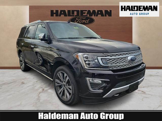 2021 ford expedition platinum