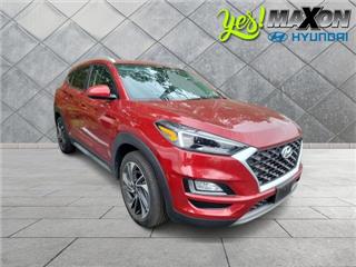 2021 Hyundai Tucson s