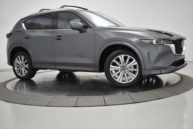 2023 mazda cx-5 signature