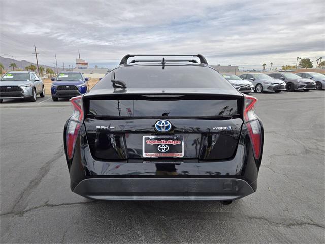 2016 toyota prius two