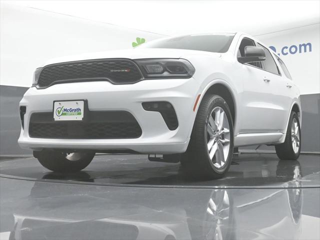 2023 dodge durango gt plus