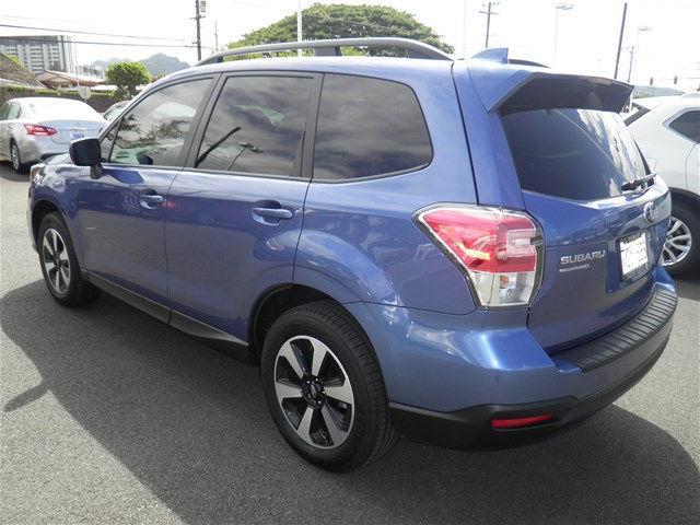 2017 subaru forester 2.5i premium awd 2.5i premium 4dr wagon cvt for sale in honolulu, hawaii