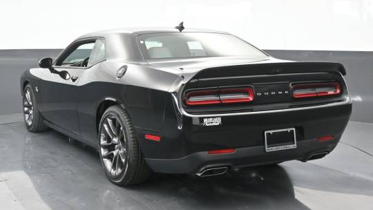 2022 Dodge Challenger