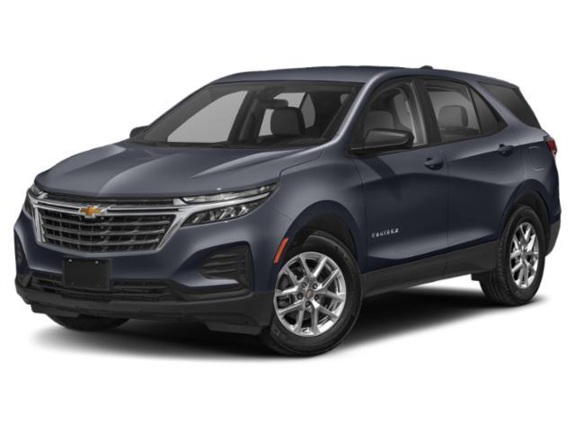 2022 chevrolet equinox awd rs