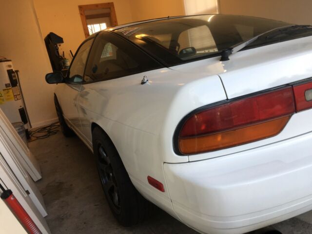 1990 nissan 240sx - fresh built engine - 66mm turbo - clean