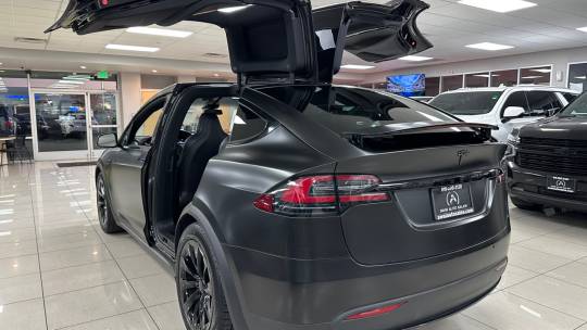 2018 Tesla Model X