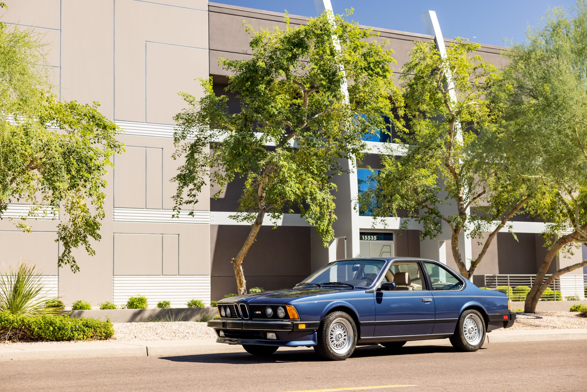 1987 bmw m6