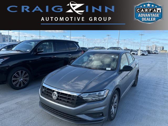 2021 volkswagen jetta 1.4t r-line