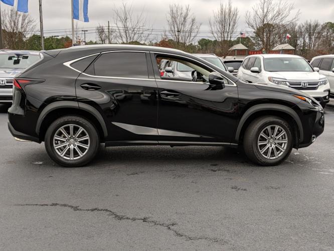 used 2017 lexus nx 200t fwd greenville, nc 27834 for sale in greenville, north carolina