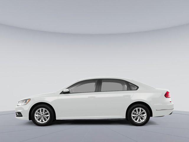 2018 volkswagen passat 2.0t se