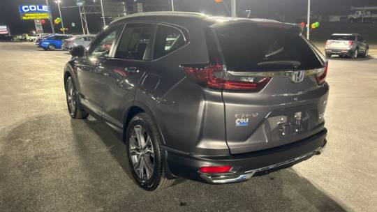 2021 Honda CR-V