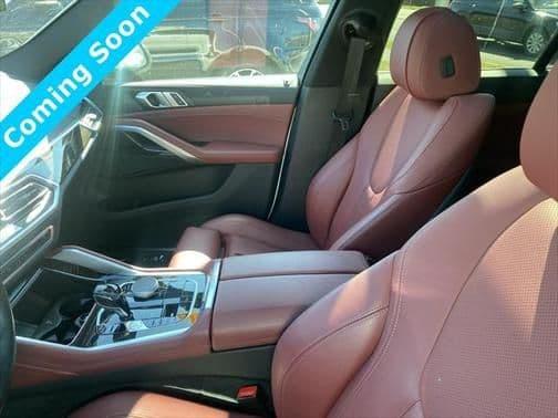 2021 bmw x6 xdrive40i in seattle, washington