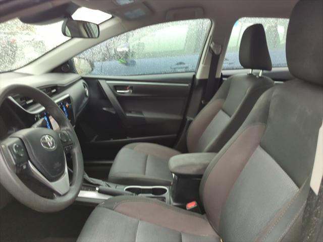 2018 toyota corolla le