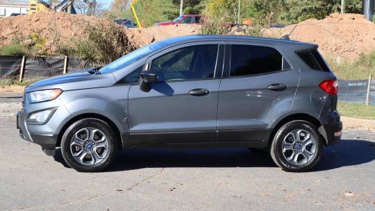 2020 Ford EcoSport