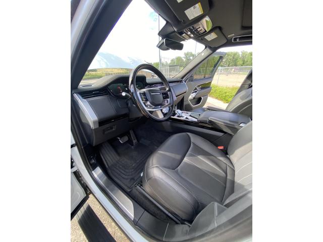 2023 land rover range rover p400 se swb