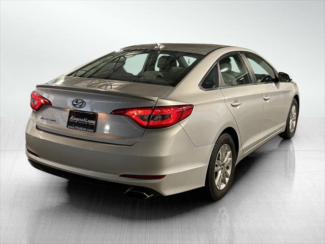 2016 hyundai sonata se