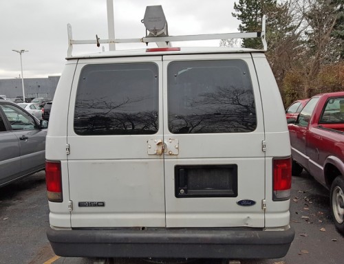 2006 ford e-350 for sale in indiana by owner