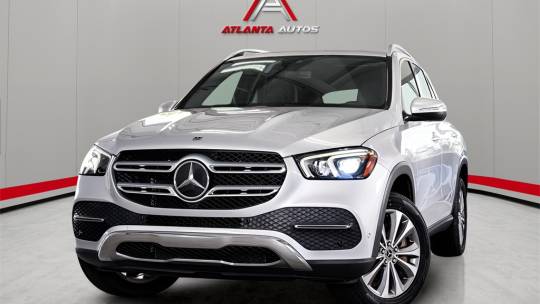 2020 Mercedes-Benz GLE