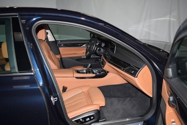 2016 bmw 7 series 750i xdrive awd 750i xdrive 4dr sedan for sale in middletown, rhode island