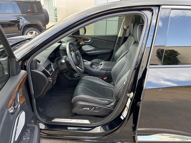 2019 acura rdx advance package