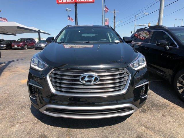 used 2017 hyundai santa fe awd se midwest city, ok 73110 for sale in oklahoma city, oklahoma