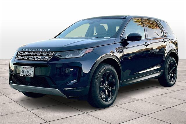 2023 land rover discovery sport se